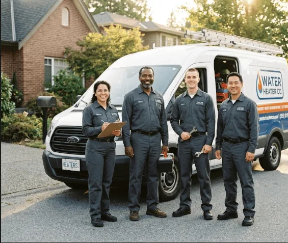 Water Heater Repair company in Trent, TX